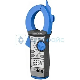 Цифровые токоизмерительные клещи HoldPeak HP-850A фото