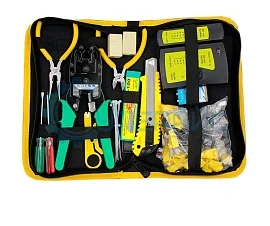 Набор для работы с LAN сетями CHL-468 фото