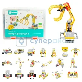 Робот-конструктор 32 в 1 ElecFreaks Wonder Building Kit фото
