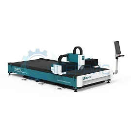Лазерный станок с резкой по металлу LXSHOW LX3015D (2000 Вт) фото