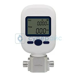 Цифровой расходомер массового расхода газа Stargo MF5706-20 фото