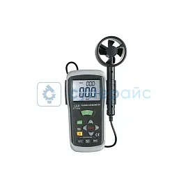 Термоанемометр CEM DT-618 фото