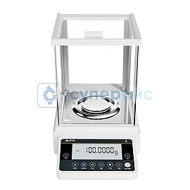 Настольные аналитические весы Xiuilab FA3104 фото