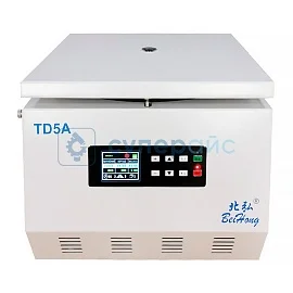 Центрифуга Beihong TD5A фото