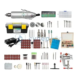 Шлифмашинка Slite P-500-3 универсальный набор фото