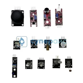 Набор датчиков (13 предметов) фото