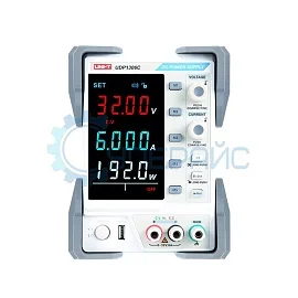 Линейный регулируемый блок питания UNI-T UDP1306C (32В, 6А) фото