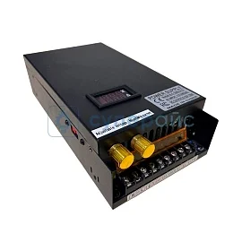 Регулируемый блок питания JINGRUIAN 0-12V-2A-125A фото