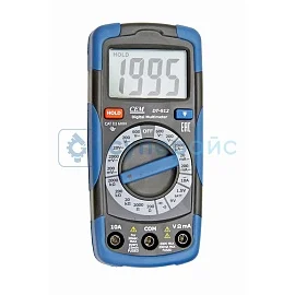 Мультиметр CEM DT-912 фото
