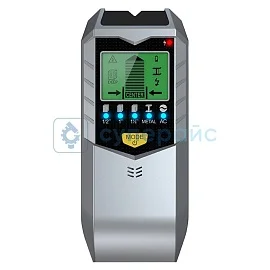 Детектор для поиска скрытой проводки FORIOT SH402 фото