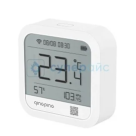 Термогигрометр Qingping CGP1W фото