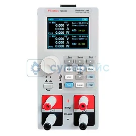 Электронная нагрузка Testkey TK8202 фото