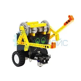 Набор для сборки программируемого робота Yahboom OmiBox Fighting version фото