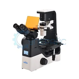 Инвертированный флуоресцентный микроскоп Opto-Edu A16.1065 фото