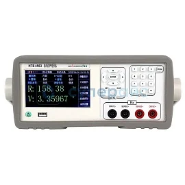 Цифровой анализатор батарей Measure Fine HTB4563 фото