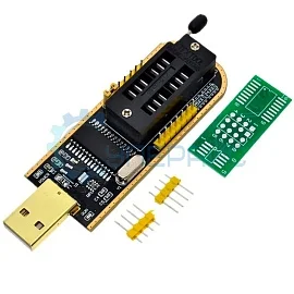 Программатор CH341A фото