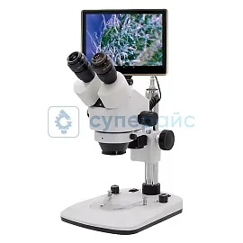 Стереомикроскоп BM XTZ-EP (7-45X) фото