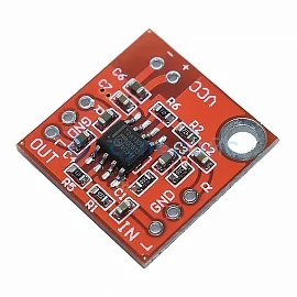 Усилитель для наушников TDA1308 фото