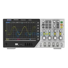 Осциллограф четырехканальный Hantek MPO6204D фото