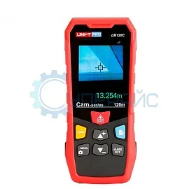 Лазерная рулетка UNI-T LM120C фото