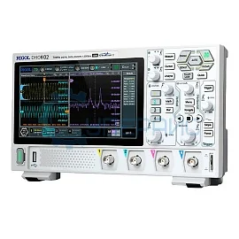 Осциллограф настольный цифровой RIGOL DHO802 фото