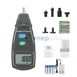 Комбинированный тахометр Swevy SW6236C фото
