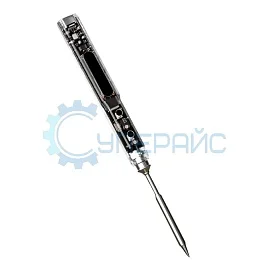 Паяльник электрический SEQURE SI012 Pro c двумя жалами и кабелем питания фото