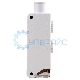 Карманный микроскоп 200X с источником света фото