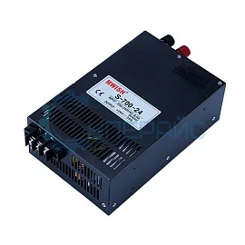 Импульсный преобразователь AC-DC MWISH S-700-24 фото