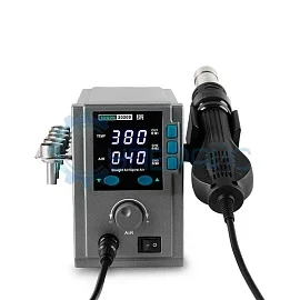 Термовоздушная паяльная станция SUGON 2020D фото