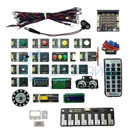 Набор датчиков Keywish для BBC micro:bit (без платы) фото