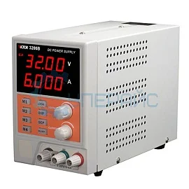 Программируемый блок питания Victor 3206B фото