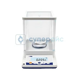 Электронные лабораторные весы Xing Yun JA303PL фото