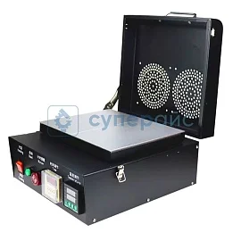 Преднагреватель плат Dataifeng DT-F120SS с инструментами фото