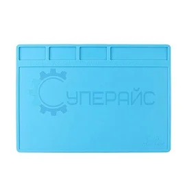 Коврик для пайки термостойкий S-110 (280*200 мм) фото