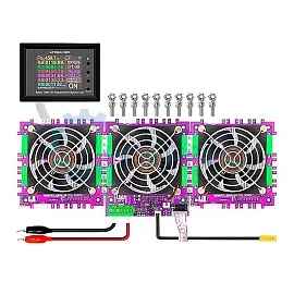 Нагрузка электронная JUWEI Atorch DL24M-CV (450 Вт) фото