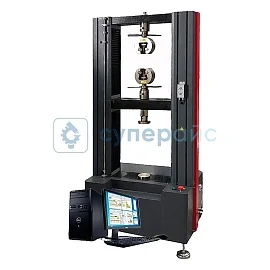 Устройство для испытания на растяжение Huaqi 300KN фото