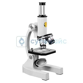 Учебный биологический микроскоп FZU 10 фото