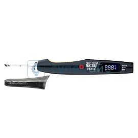 Паяльник цифровой YR210-B фото