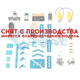 Ресурсный соревновательный набор MakeX 2019 City Guardian Add-on Pack фото