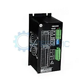 Драйвер шагового двигателя SUMTOR 2DM2260 (5,6 А, одноканальный, двухфазный) фото