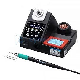 Паяльная станция цифровая AIFEN A5Pro с паяльником C115 фото