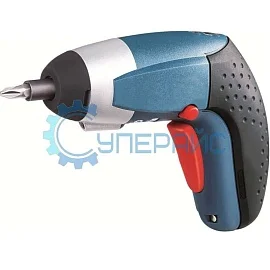 Аккумуляторная отвертка с насадкой-удлинителем фото