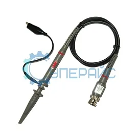 Щуп к осциллографу с делителем P6040 (1:10, 40МГц) фото