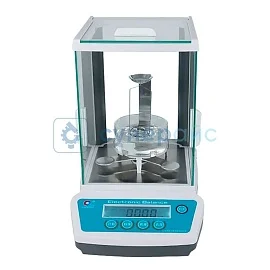 Лабораторный плотномер Puchun JA2003M фото