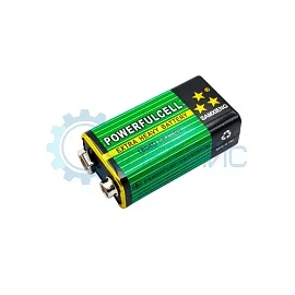 Батарейка крона 6F22 9V фото