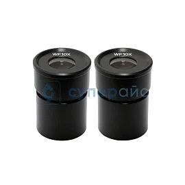 Окуляр AmScope EP10X305 для стереомикроскопов фото