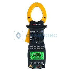 Токоизмерительные клещи Peakmeter MS2203 фото