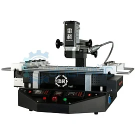 Инфракрасная паяльная станция LeiKe 009 фото