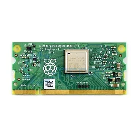 Вычислительный модуль Raspberry Pi 3+ 32 ГБ eMMC фото